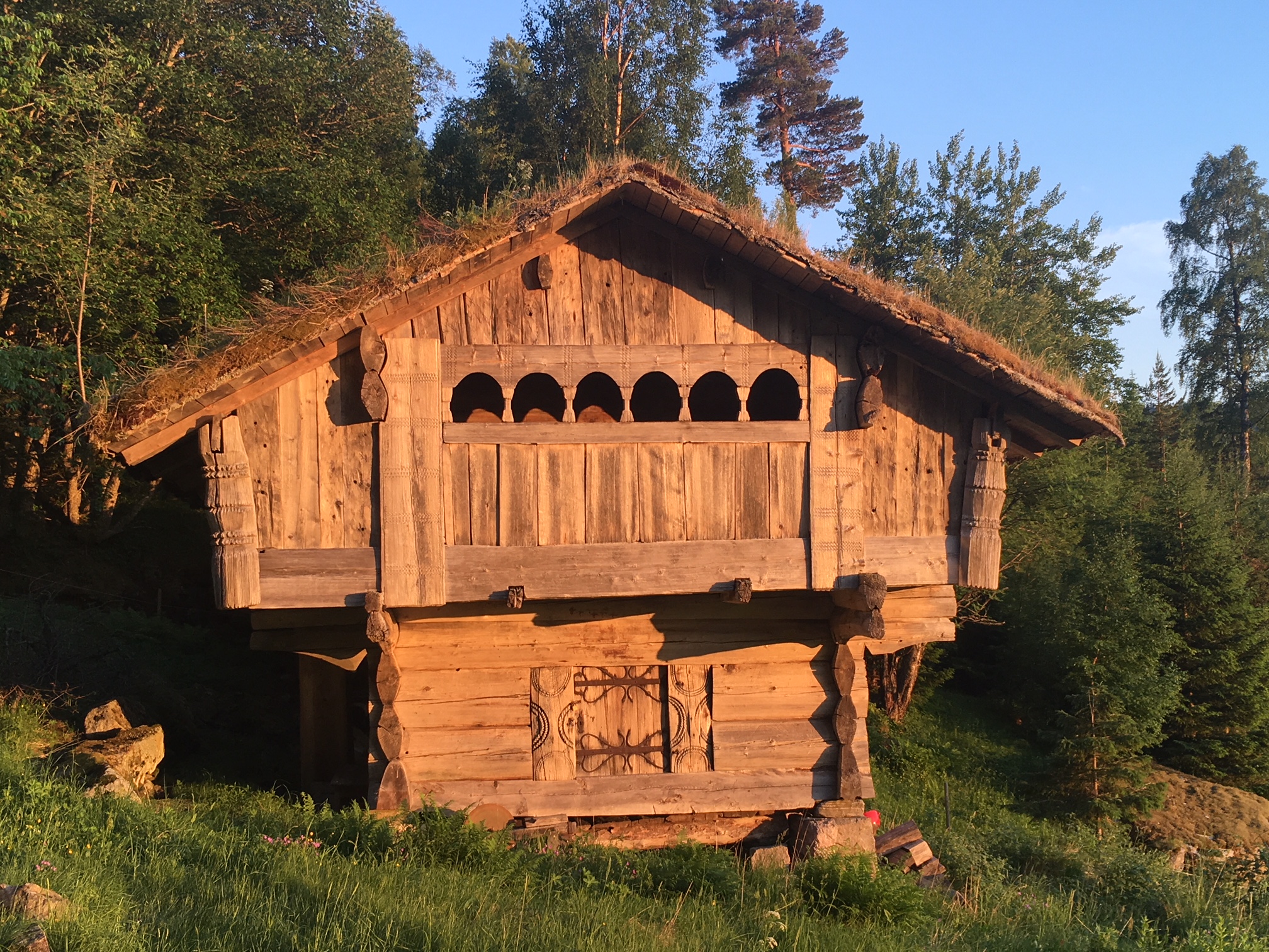 skorri-stabbur – Setesdal Communication